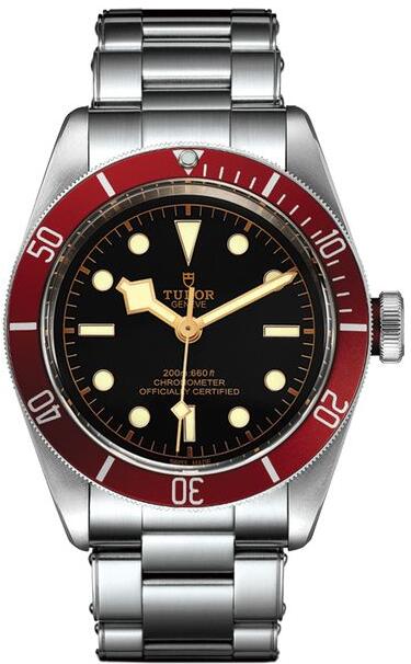 Tudor Heritage Black Bay M79230R-0012 Automatic Men Replica watch